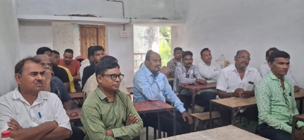 ଲୋଇସିଙ୍ଗାରେ ଓବିସି ମଞ୍ଚର ବୈଠକ, ମଣ୍ଡଳ କମିଶନ କାର୍ଯ୍ୟାନ୍ବୟନ ଦାବି* ଲୋଇସିଙ୍ଗାରେ ଓବିସି ମଞ୍ଚର ବୈଠକ, ମଣ୍ଡଳ କମିଶନ କାର୍ଯ୍ୟାନ୍ବୟନ ଦାବି*