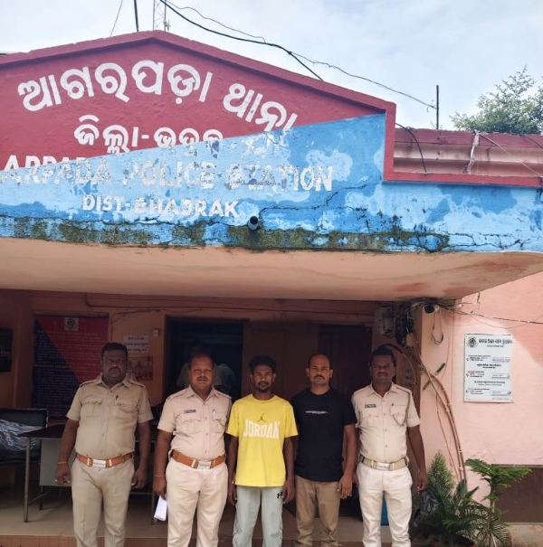 BRAUNSUGAR JABAT, TWO ARREST BRAUNSUGAR JABAT, TWO ARREST
