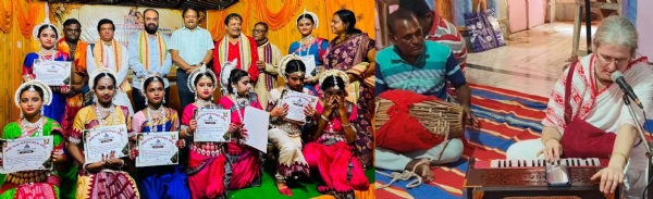 CHAITANYA DEBA NKA ANGABASTRA PRADARSAN-2 CHAITANYA DEBA NKA ANGABASTRA PRADARSAN-2