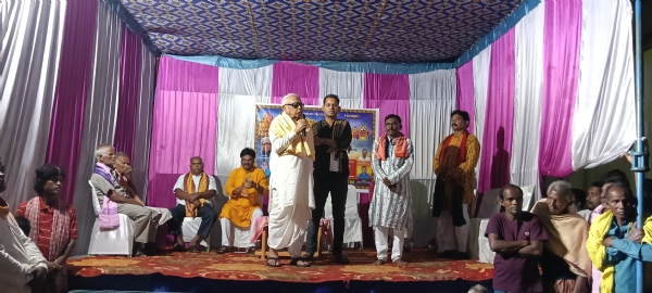 ଫାସଡ ରେ ସାଂସ୍କୃତିକ ସଭା ଜଗନ୍ନାଥଙ୍କ ଯାତ୍ରା ଆମ ଭିତରେ ଏକତା ସୃଷ୍ଟି କରୁ - ନରସିଂହ ଫାସଡ ରେ ସାଂସ୍କୃତିକ ସଭା ଜଗନ୍ନାଥଙ୍କ ଯାତ୍ରା ଆମ ଭିତରେ ଏକତା ସୃଷ୍ଟି କରୁ - ନରସିଂହ