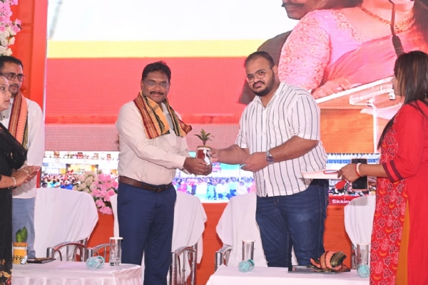 ମାଲକାନଗିରି ଜିଲ୍ଲାରେ ଭି.ବି.ଜି. ରାମ ଯୋଜନାର ଶୁଭାରମ୍ଭ: ଗ୍ରାମୀଣ ରୋଜଗାର ଓ ଭିତ୍ତିଭୂମି ବିକାଶକୁ ମିଳିବ ବେଗ