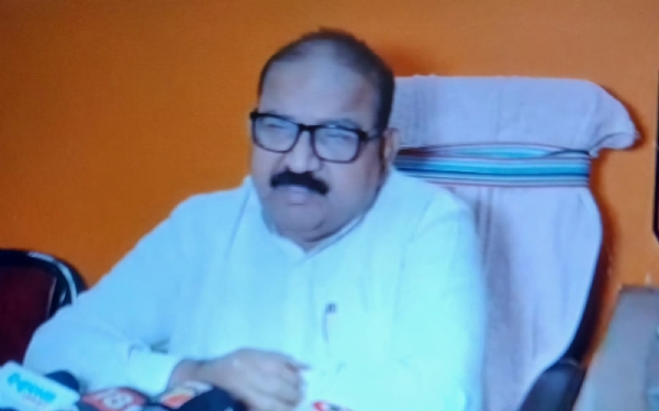 ଆସନ୍ତା ୪ ତାରିଖରେ କେନ୍ଦ୍ର ଗୃହମନ୍ତ୍ରୀଙ୍କ ସମ୍ବଲପୁର ଗସ୍ତ ବାତିଲ