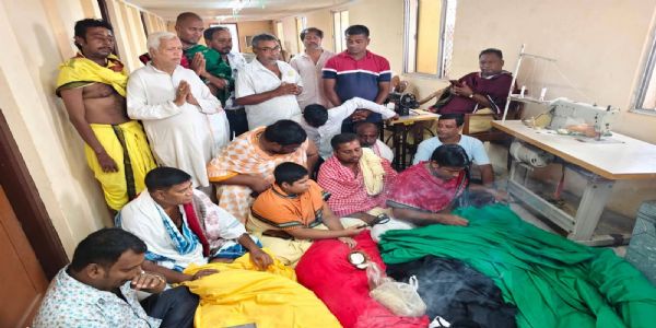 ରଥକନା ପ୍ରସ୍ତୁତି ଅନୁକୂଳ