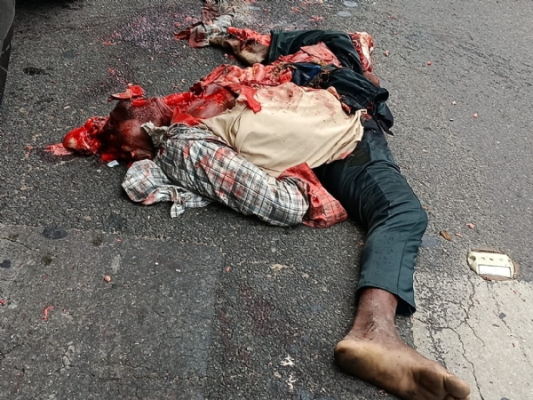 Accident one death nuapada