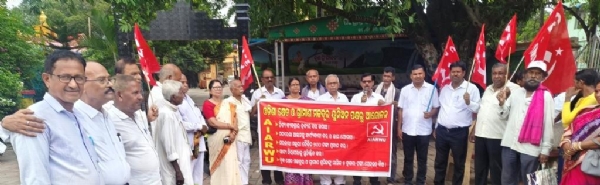 ODISHA KHETA MAJDOOR UNION