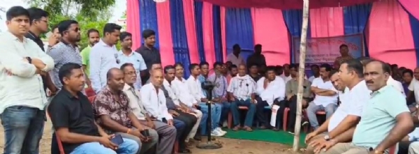 ZILLA THIKADAR SANGHA DHARANA