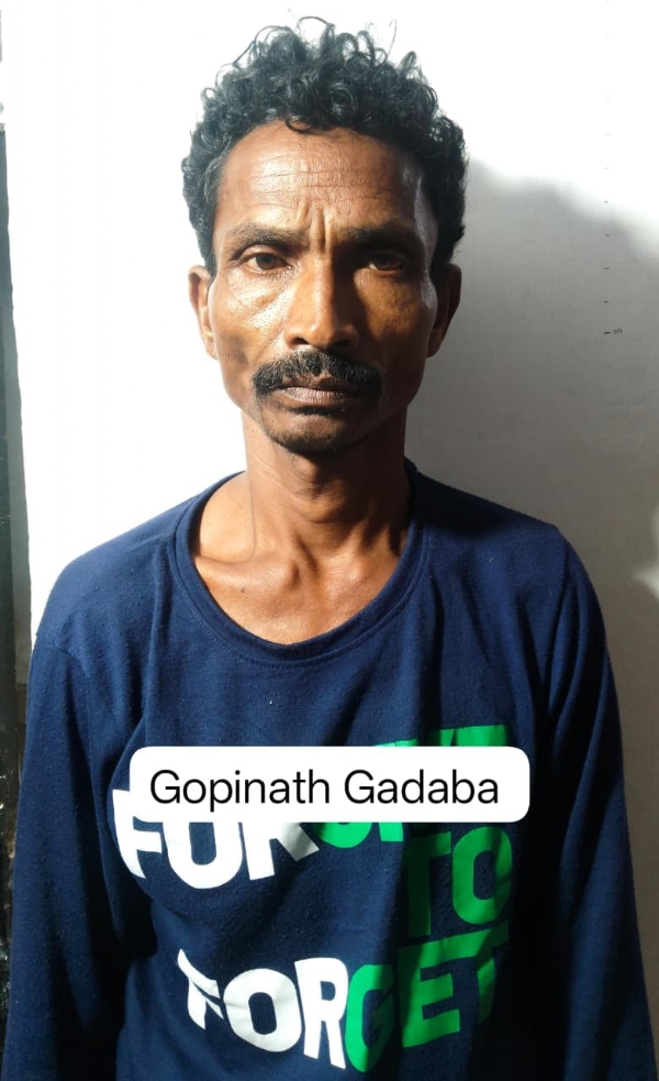 ପୁବ ଶତ୍ରୁତା କୁ କେନ୍ଦ୍ର କରି ହତ୍ୟା କାଣ୍ଡ ମାମଲା, ୩ ଅଭିଯୁକ୍ତ ଗିରଫ ପୁବ ଶତ୍ରୁତା କୁ କେନ୍ଦ୍ର କରି ହତ୍ୟା କାଣ୍ଡ ମାମଲା, ୩ ଅଭିଯୁକ୍ତ ଗିରଫ