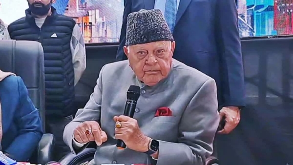 Assassination attempt on Farooq Abdullah Assassination attempt on Farooq Abdullah