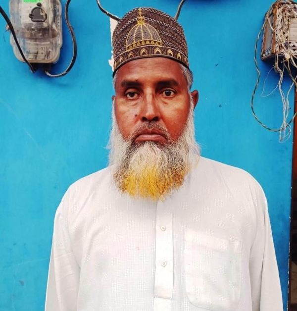 MOHAMMAD BILAL NKA PARALOKA MOHAMMAD BILAL NKA PARALOKA