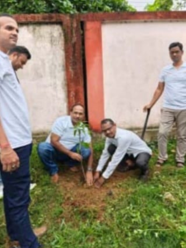 ବ୍ୟାଙ୍କ ଅଫ୍ ବରୋଦାର ୧୧୯ତମ ପ୍ରତିଷ୍ଠା ଦିବସ ପାଳିତ ବ୍ୟାଙ୍କ ଅଫ୍ ବରୋଦାର ୧୧୯ତମ ପ୍ରତିଷ୍ଠା ଦିବସ ପାଳିତ