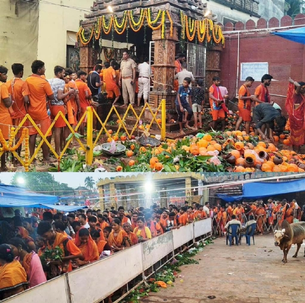 SRABANA MASA FIRST SOMAVAR AKHANDALAMNI PITHA SRABANA MASA FIRST SOMAVAR AKHANDALAMNI PITHA