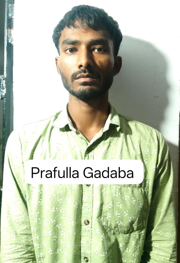 ପୁବ ଶତ୍ରୁତା କୁ କେନ୍ଦ୍ର କରି ହତ୍ୟା କାଣ୍ଡ ମାମଲା, ୩ ଅଭିଯୁକ୍ତ ଗିରଫ ପୁବ ଶତ୍ରୁତା କୁ କେନ୍ଦ୍ର କରି ହତ୍ୟା କାଣ୍ଡ ମାମଲା, ୩ ଅଭିଯୁକ୍ତ ଗିରଫ
