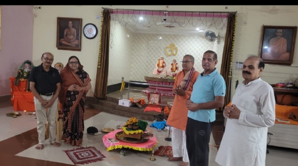 ଦିବ୍ୟଜୀବନ ସଂଘର ନୂତନ କର୍ମକର୍ତ୍ତା ଚୟନ