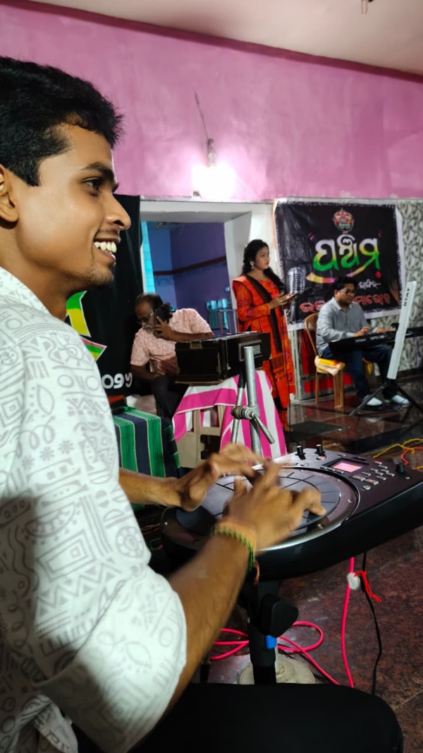 ହେରା ପଞ୍ଚମି ଉପଲକ୍ଷେ ଭଜନ ସମାରୋହ