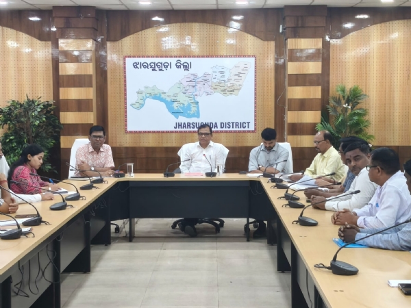 Meeting on sir