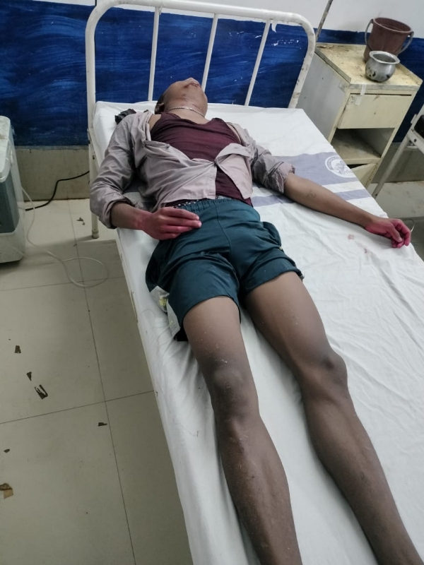 Accident one death Accident one death