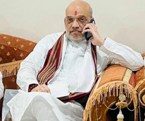 ଅମିତ ଶାହା