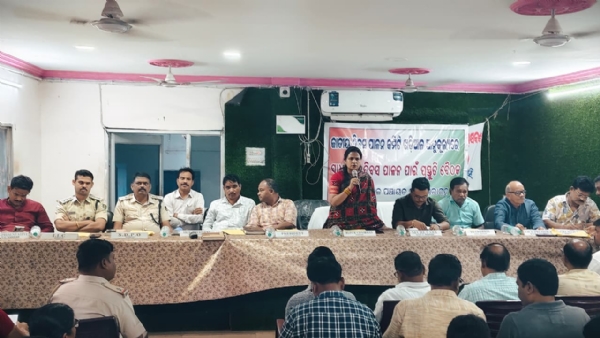 Swadhinata dibas prastuti