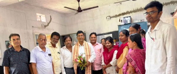 PRADHAN SIKHYAKANKU SAMBARDHANA