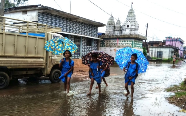 Water logging Water logging