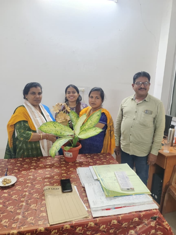 Joint director visit