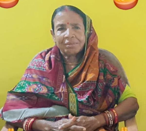 dharmaprana mahila baijayanti mahapatra nka paraloka (file photo)