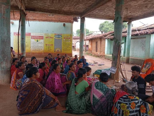 କୁମିଆପାଲି ଗ୍ରାମରେ ପୋଲିସ ସନ୍ତ୍ରାସକୁ ଏସୟୁସିଆଇ ପକ୍ଷରୁ ଦୃଢ଼ ନିନ୍ଦା