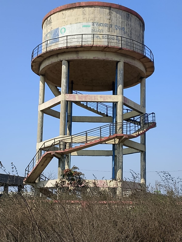 Water sanitation
