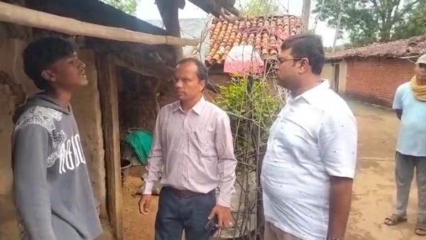 ବିସ୍ଥାପିତ ଗାଁ କୁମିଆପାଲିରେ ଉତ୍ତେଜନା