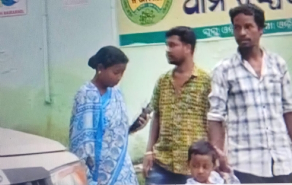 ମୁଟୁରମୁଣ୍ଡା ସେବାଶ୍ରମ ବିଦ୍ୟାଳୟରେ ପ୍ରଥମ ଶ୍ରେଣୀର ଛାତ୍ରୀଙ୍କ ସନ୍ଦେହଜନକ ମୃତ୍ୟୁ