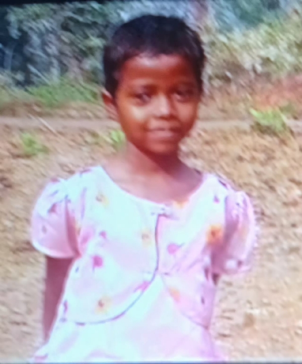 ମୁଟୁରମୁଣ୍ଡା ସେବାଶ୍ରମ ବିଦ୍ୟାଳୟରେ ପ୍ରଥମ ଶ୍ରେଣୀର ଛାତ୍ରୀଙ୍କ ସନ୍ଦେହଜନକ ମୃତ୍ୟୁ