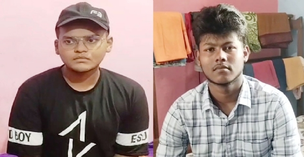 TIHIDI BLOCK NEET EXAM TWO STUDENT SAFALATA TIHIDI BLOCK NEET EXAM TWO STUDENT SAFALATA