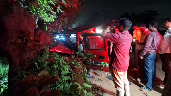 Road acident Road acident