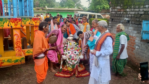 Ratha yatra