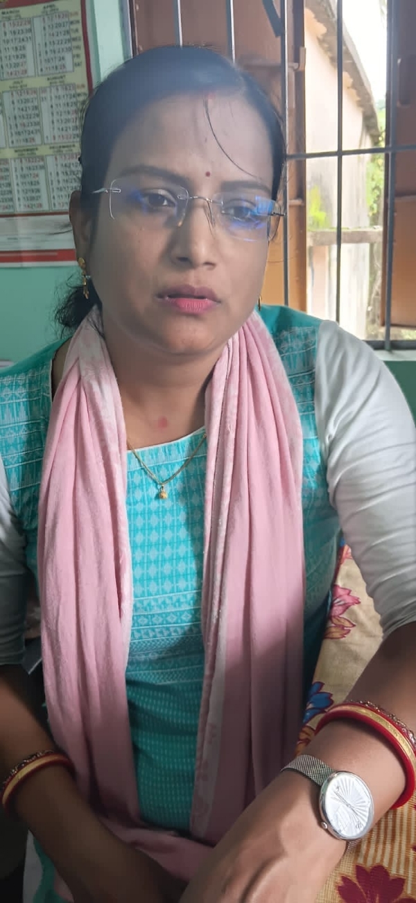 ଭିଜିଲାନ୍ସ ଜାଲରେ କାଉପଡା ଆର.ଆଇ