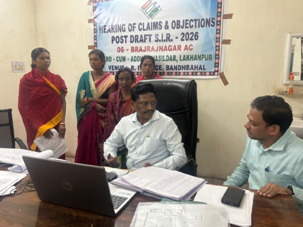 Review meeting on sir