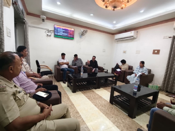 Coordination committee
