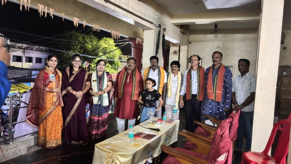 ପ୍ରଶାସନ ଏବଂ ଜିଲ୍ଲା ସୂଚନା ଓ ଲୋକସମ୍ପର୍କ ବିଭାଗ ପକ୍ଷରୁ ବ୍ୟାପକ ଓ ଭକ୍ତିପୂର୍ଣ୍ଣ ବ୍ୟବସ୍ଥା ଗ୍ରହଣ
