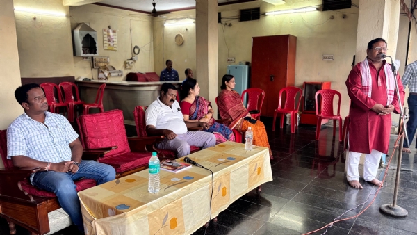 ପ୍ରଶାସନ ଏବଂ ଜିଲ୍ଲା ସୂଚନା ଓ ଲୋକସମ୍ପର୍କ ବିଭାଗ ପକ୍ଷରୁ ବ୍ୟାପକ ଓ ଭକ୍ତିପୂର୍ଣ୍ଣ ବ୍ୟବସ୍ଥା ଗ୍ରହଣ