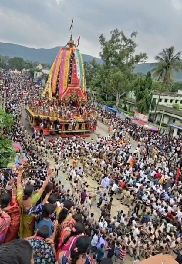 Bahuda jatra