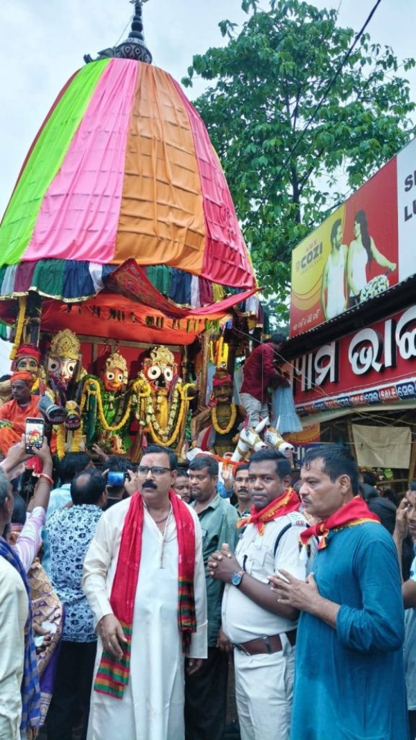 srimandira ku bahudile sri jiew- agarpada