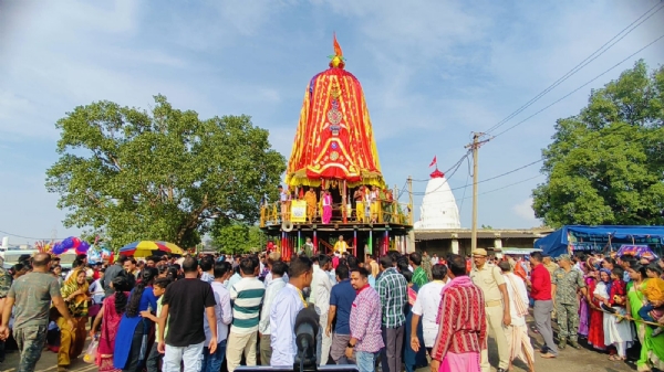 Bahuda yatra