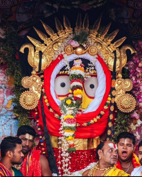 ଦେବୀ ମା ସୁଭଦ୍ରା