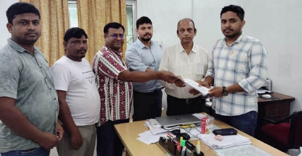 JUBASAKTI TAHASILDAR DABIPATRA AT TIHIDI JUBASAKTI TAHASILDAR DABIPATRA AT TIHIDI