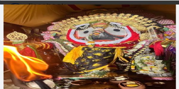 ଆଜି ହରିଶୟନ ଏକାଦଶୀ :ରଥ ଉପରେ ସୁନାବେଶ ମହଣ ମହଣ ସୁନାରେ ଝଟକିବେ ମହାବାହୁ