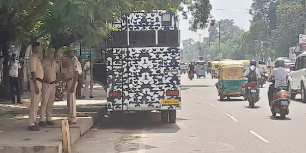 ବିହାର ବନ୍ଦ ର ଆଂଶିକ ପ୍ରଭାବ