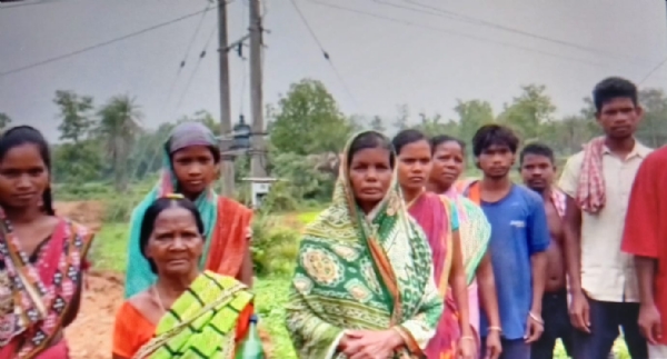 ଟ୍ରାନ୍ସଫର୍ମର ଚୋରି ପରେ ୫ ମାସ ଧରି ଅନ୍ଧାରରେ ୩୦ ପରିବାର, ବିଦ୍ୟୁତ ସେବା ଦାବି