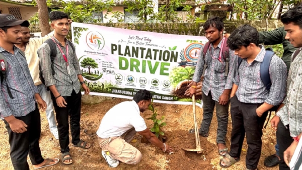 Plantation programme