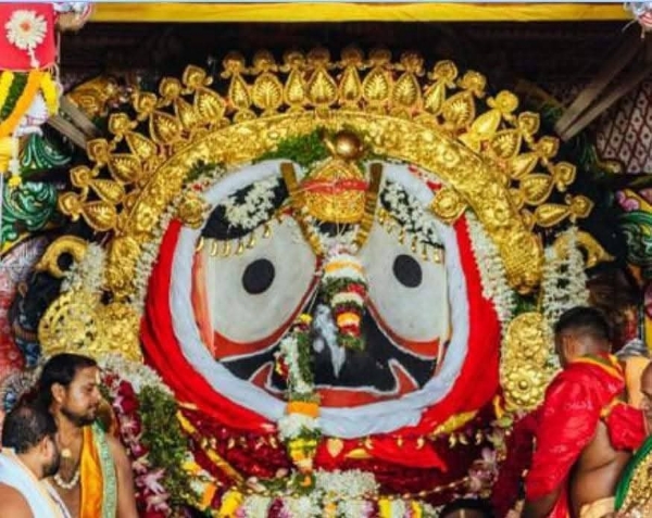 ଶ୍ରୀଜଗନ୍ନାଥ