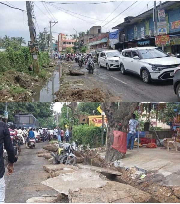 ARADI CHHAK RU SATABHAUNI DRAIN SLAB KHOLA ARADI CHHAK RU SATABHAUNI DRAIN SLAB KHOLA